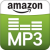 amazon mp3 logo
